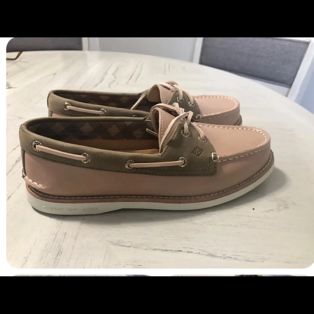 Sperry Top-Sider shoes Women’s Size 6 1/2 Great Colors ! - Picture 2 of 5
